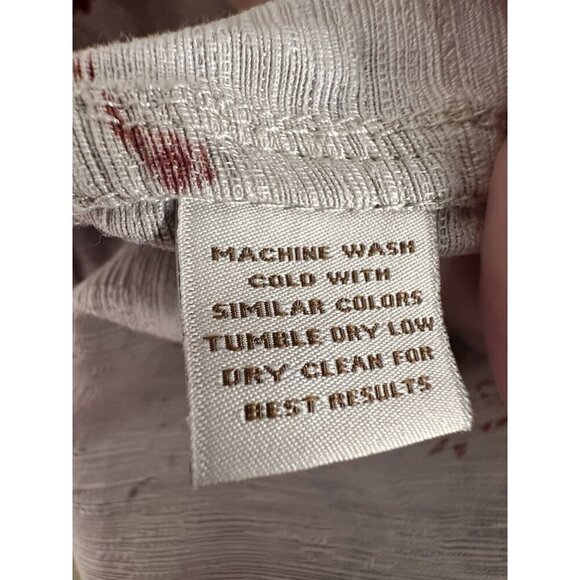 Caribbean Silk Blend Men's 3X Hibiscus Nassau Paisley Shirt Button Up S/Sleeve‎ - Picture 6 of 11